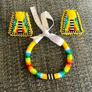 Beaded jewelry